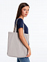 картинка Холщовая сумка Avoska, серая от магазина Одежда+