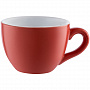 картинка Чайная пара Cozy Morning, красная с серым от магазина Одежда+