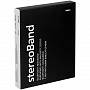 картинка Bluetooth наушники stereoBand Ver.2, белые от магазина Одежда+