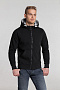картинка Толстовка Kulonga Heavy Zip, черная от магазина Одежда+