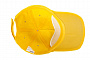 картинка Бейсболка Unit Promo, желтая от магазина Одежда+