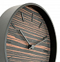 картинка Часы настенные Tara, шпон от магазина Одежда+