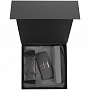 картинка Коробка Quadra, черная от магазина Одежда+