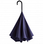 картинка Зонт наоборот Unit Style, трость, темно-фиолетовый от магазина Одежда+