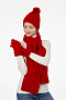 картинка Шапка Heat Trick, красная от магазина Одежда+