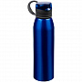 картинка Спортивная бутылка для воды Korver, синяя от магазина Одежда+