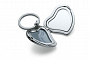 картинка Брелок-медальон Heart от магазина Одежда+