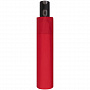 картинка Зонт складной Carbonsteel Magic, красный от магазина Одежда+