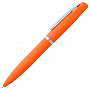 картинка Ручка шариковая Bolt Soft Touch, оранжевая от магазина Одежда+
