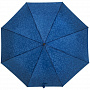 картинка Складной зонт Magic с проявляющимся рисунком, синий от магазина Одежда+