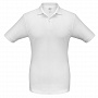 картинка Рубашка поло Safran белая от магазина Одежда+