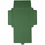 картинка Коробка самосборная Flacky, зеленая от магазина Одежда+