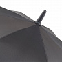 картинка Зонт-трость с цветными спицами Color Style, серый от магазина Одежда+