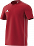 картинка Футболка Core 18 Tee, красная от магазина Одежда+