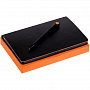 картинка Набор Trait, черно-оранжевый от магазина Одежда+