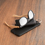 картинка Очки солнцезащитные Varadero, черные от магазина Одежда+