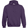 картинка Толстовка Hooded, фиолетовая от магазина Одежда+