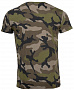 картинка Футболка мужская Camo Men 150 камуфляж от магазина Одежда+