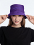 картинка Панама «Фиолетово», фиолетовая от магазина Одежда+