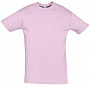 картинка Футболка Regent 150, розовая от магазина Одежда+