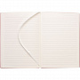картинка Ежедневник Chillout New, недатированный, красный от магазина Одежда+