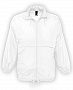 картинка Ветровка из нейлона Surf 210, белая от магазина Одежда+