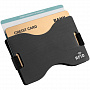 картинка Футляр для карт Muller c RFID-защитой, черный от магазина Одежда+