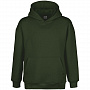 картинка Худи Kulonga Oversize, темно-зеленый хаки от магазина Одежда+