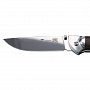 картинка Складной нож Stinger 9905, коричневый от магазина Одежда+