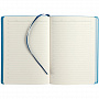 картинка Ежедневник Slip, недатированный, сине-голубой от магазина Одежда+