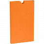 картинка Шубер Flacky Slim, оранжевый от магазина Одежда+