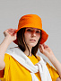 картинка Панама Bizbolka Challenge, оранжевая от магазина Одежда+