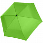 картинка Зонт складной Zero 99, зеленый от магазина Одежда+