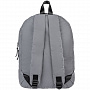 картинка Городской рюкзак Manifest из светоотражающей ткани, серый от магазина Одежда+
