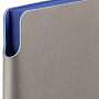 картинка Ежедневник Flexpen, недатированный, серебристо-синий от магазина Одежда+