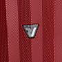 картинка Чемодан Uno Zip Special L, красный от магазина Одежда+