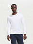 картинка Футболка с длинным рукавом Sporty LSL Men желтый неон от магазина Одежда+