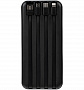 картинка Внешний аккумулятор Omni Qi 10000 мАч, черный от магазина Одежда+