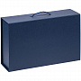 картинка Коробка Big Case, синяя от магазина Одежда+