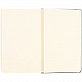 картинка Записная книжка Moleskine Classic Large, без линовки, черная от магазина Одежда+
