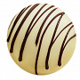картинка Шоколадная бомбочка «Белый шоколад» от магазина Одежда+