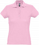 картинка Рубашка поло женская Passion 170, розовая от магазина Одежда+