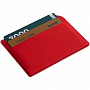 картинка Чехол для карточек Dorset, красный от магазина Одежда+