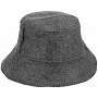 картинка Банная шапка Panam, серая от магазина Одежда+
