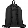 картинка Рюкзак-мешок Melango, черный от магазина Одежда+