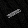 картинка Шапка Uni, черная от магазина Одежда+