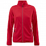 картинка Куртка флисовая женская Twohand красная от магазина Одежда+