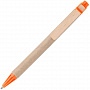 картинка Ручка шариковая Wandy, оранжевая от магазина Одежда+
