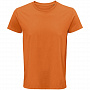 картинка Футболка мужская Crusader Men, оранжевая от магазина Одежда+