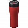 картинка Термостакан Solingen, вакуумный, герметичный, красный от магазина Одежда+